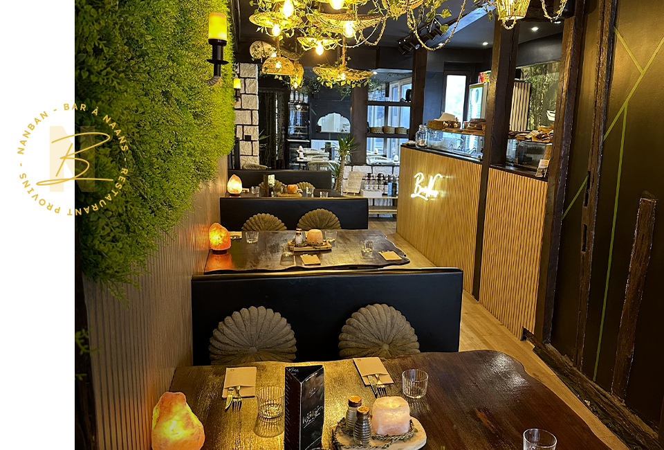 Le restaurant - Nanban - Resto Provins - manger a PROVINS