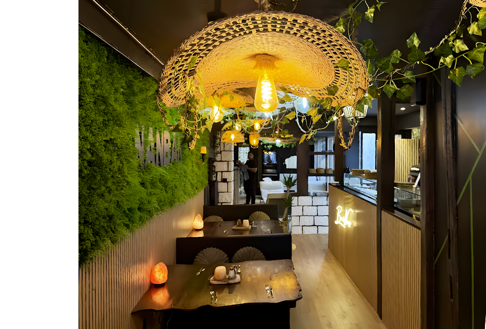 Le restaurant - Nanban - restaurant PROVINS