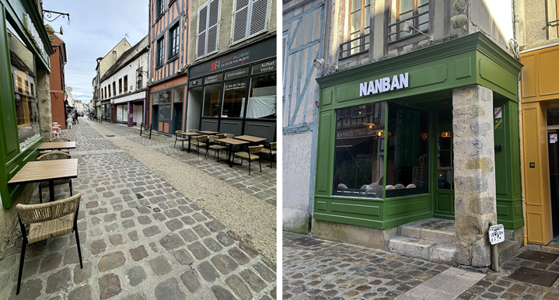 Le restaurant - Nanban - Resto Provins - Meilleur restaurant Provins