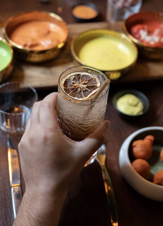 Bar à cocktails - Nanban - restaurant PROVINS