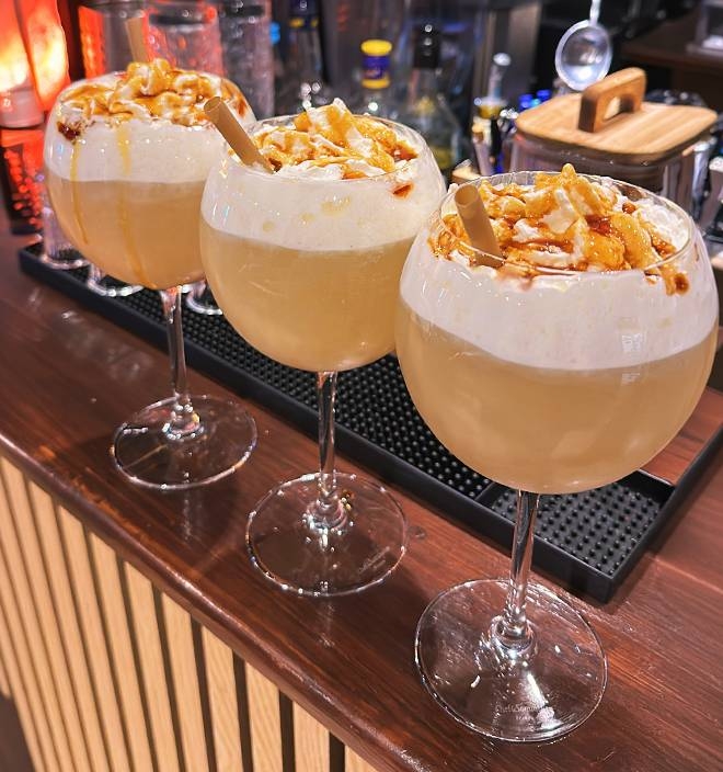 Bar à cocktails - Nanban - restaurant PROVINS