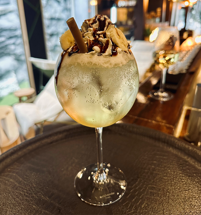 Bar à cocktails - Nanban - restaurant PROVINS