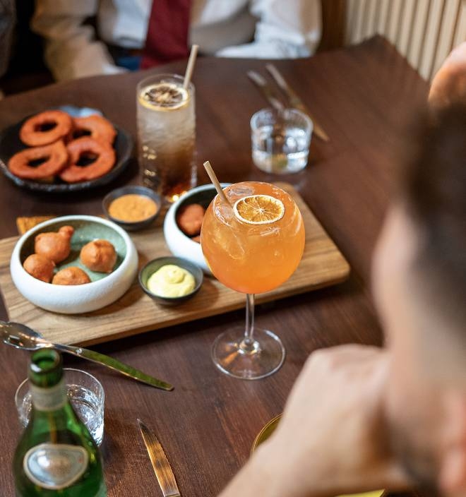 Bar à cocktails - Nanban - restaurant PROVINS