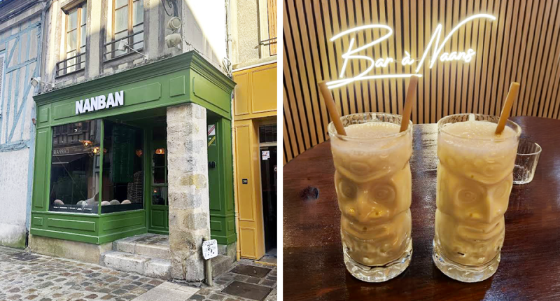 Le restaurant - Nanban - restaurant PROVINS