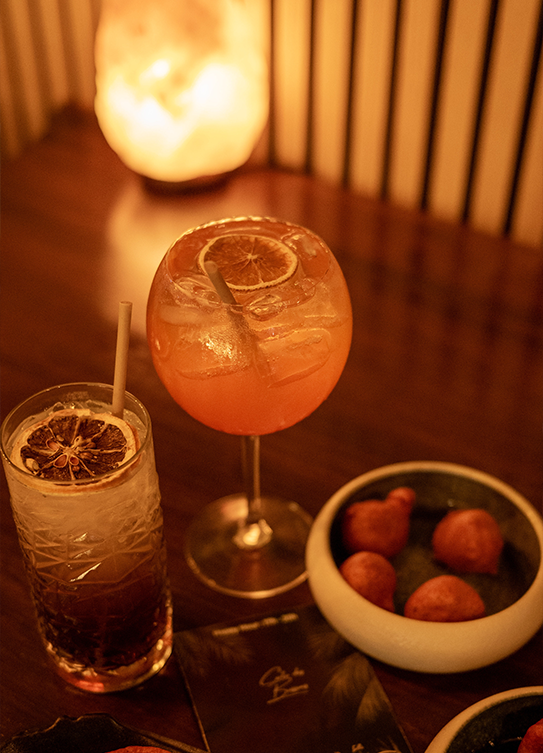 Bar à cocktails - Nanban - restaurant PROVINS